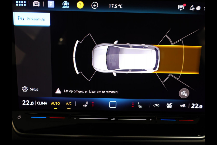 Volkswagen Golf 1.5 eTSI Life Edition 150 PK DSG | Verlengde garantie | Panorama dak | Velours bekleding | Head up Display | Stoel- en stuurverwarming |