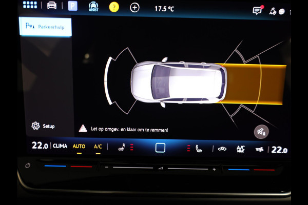 Volkswagen Golf 1.5 eTSI Life Edition 150 PK DSG | Verlengde garantie | Panorama dak | Velours bekleding | Head up Display | Stoel- en stuurverwarming |