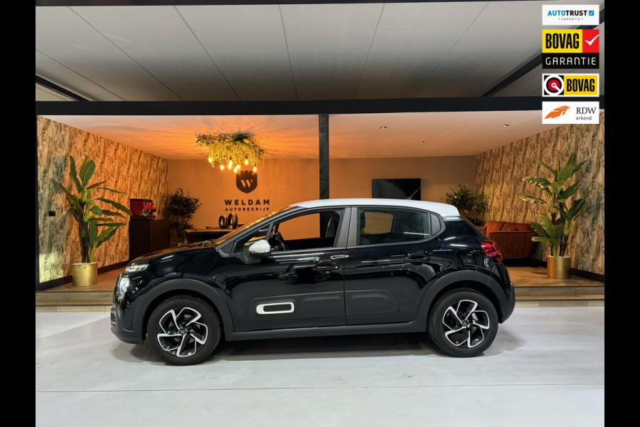 Citroën C3 1.2 PureTech Business Garantie Camera Carplay Cruise Navi Clima Led Dab Rijklaar