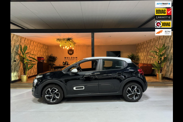 Citroën C3 1.2 PureTech Business Garantie Camera Carplay Cruise Navi Clima Led Dab Rijklaar