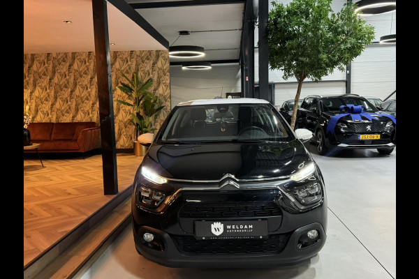 Citroën C3 1.2 PureTech Business Garantie Camera Carplay Cruise Navi Clima Led Dab Rijklaar