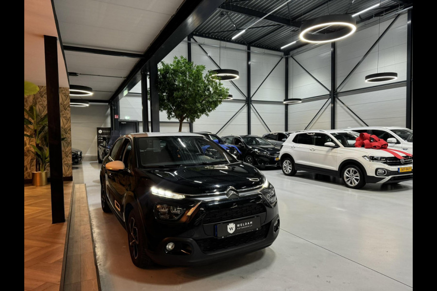 Citroën C3 1.2 PureTech Business Garantie Camera Carplay Cruise Navi Clima Led Dab Rijklaar