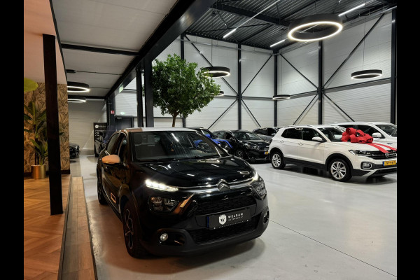 Citroën C3 1.2 PureTech Business Garantie Camera Carplay Cruise Navi Clima Led Dab Rijklaar