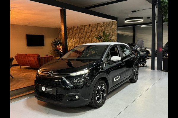Citroën C3 1.2 PureTech Business Garantie Camera Carplay Cruise Navi Clima Led Dab Rijklaar