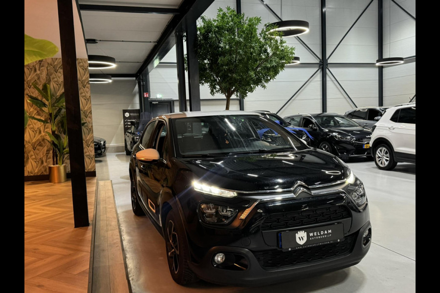 Citroën C3 1.2 PureTech Business Garantie Camera Carplay Cruise Navi Clima Led Dab Rijklaar