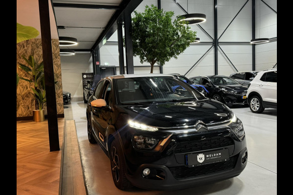 Citroën C3 1.2 PureTech Business Garantie Camera Carplay Cruise Navi Clima Led Dab Rijklaar