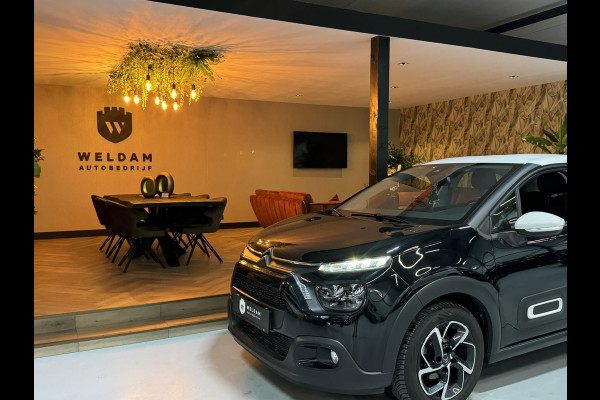 Citroën C3 1.2 PureTech Business Garantie Camera Carplay Cruise Navi Clima Led Dab Rijklaar