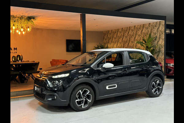 Citroën C3 1.2 PureTech Business Garantie Camera Carplay Cruise Navi Clima Led Dab Rijklaar