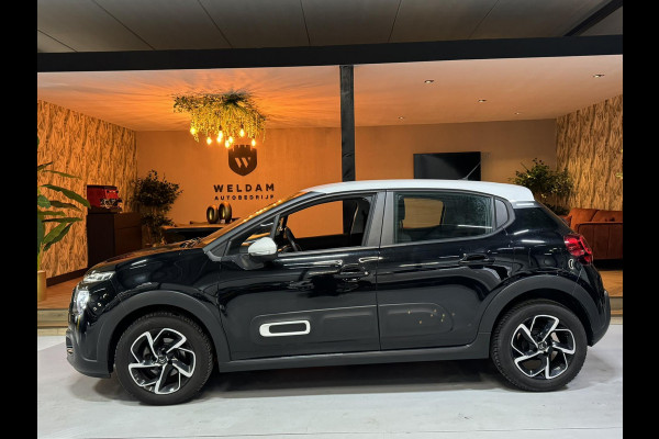 Citroën C3 1.2 PureTech Business Garantie Camera Carplay Cruise Navi Clima Led Dab Rijklaar