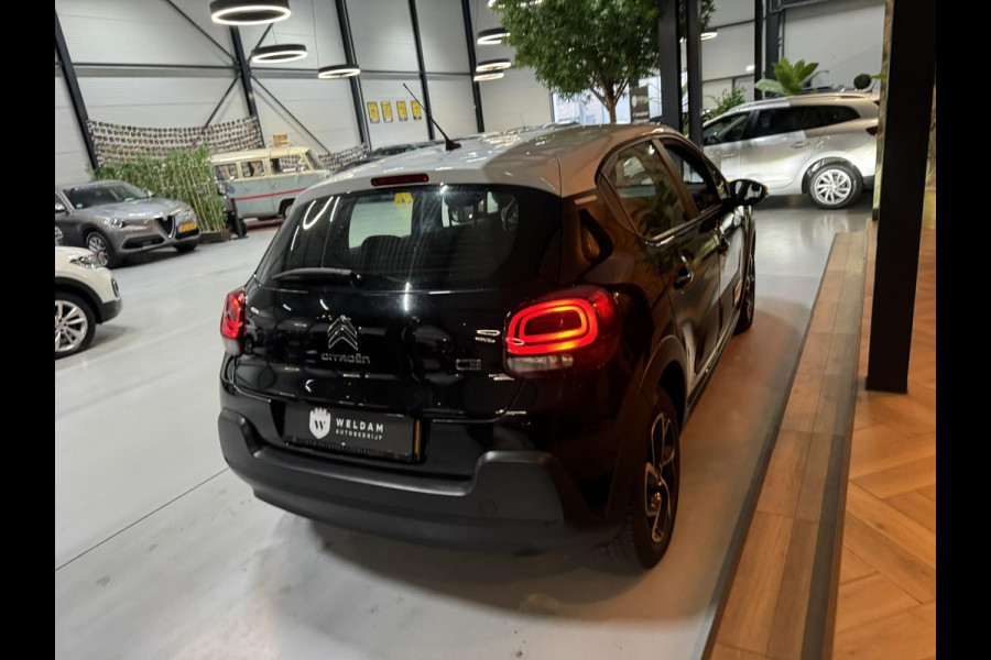 Citroën C3 1.2 PureTech Business Garantie Camera Carplay Cruise Navi Clima Led Dab Rijklaar