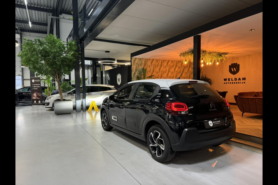 Citroën C3 1.2 PureTech Business Garantie Camera Carplay Cruise Navi Clima Led Dab Rijklaar
