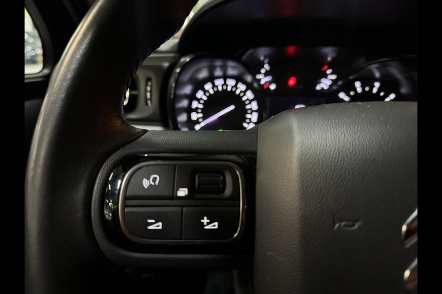 Citroën C3 1.2 PureTech Business Garantie Camera Carplay Cruise Navi Clima Led Dab Rijklaar