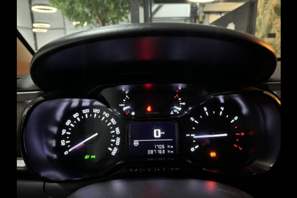Citroën C3 1.2 PureTech Business Garantie Camera Carplay Cruise Navi Clima Led Dab Rijklaar