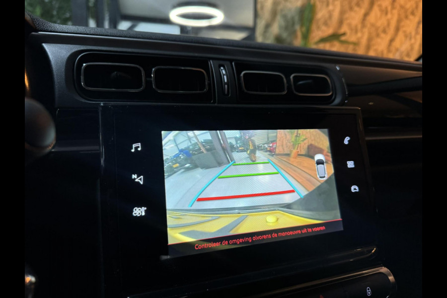 Citroën C3 1.2 PureTech Business Garantie Camera Carplay Cruise Navi Clima Led Dab Rijklaar