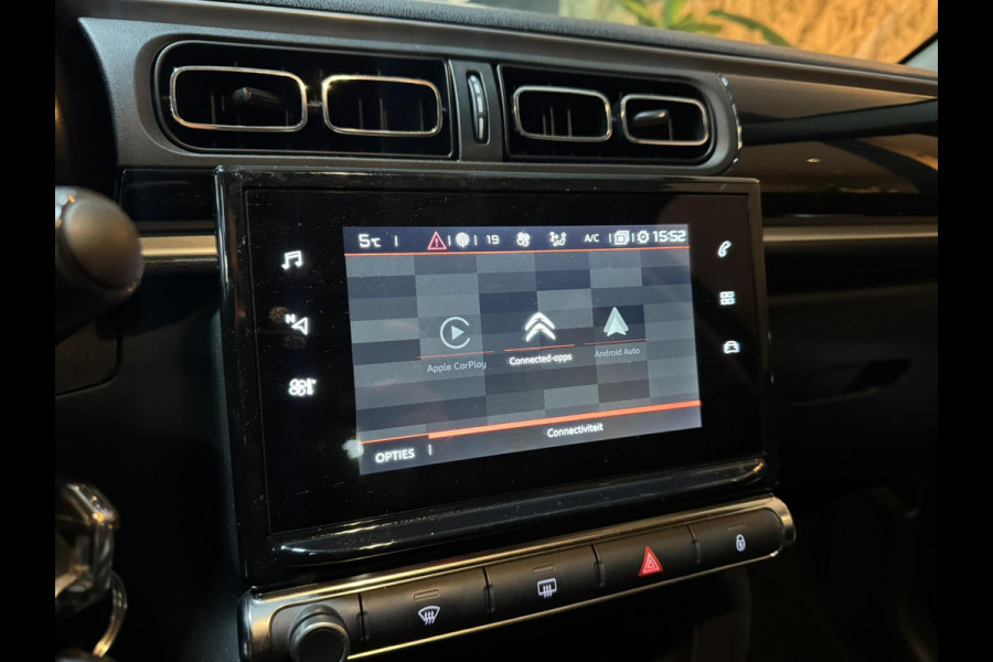 Citroën C3 1.2 PureTech Business Garantie Camera Carplay Cruise Navi Clima Led Dab Rijklaar