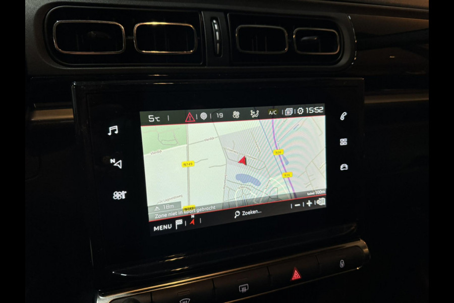 Citroën C3 1.2 PureTech Business Garantie Camera Carplay Cruise Navi Clima Led Dab Rijklaar