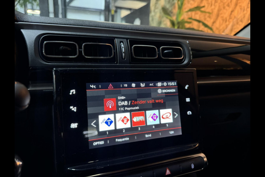 Citroën C3 1.2 PureTech Business Garantie Camera Carplay Cruise Navi Clima Led Dab Rijklaar