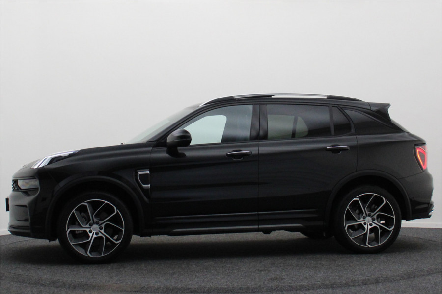 Lynk & Co 01 1.5 360° Camera, Panoramadak, Zwarte hemel, ACC, Apple Carplay, DAB, 20''