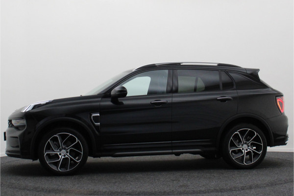 Lynk & Co 01 1.5 360° Camera, Panoramadak, Zwarte hemel, ACC, Apple Carplay, DAB, 20''