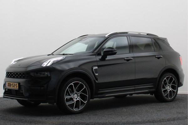 Lynk & Co 01 1.5 360° Camera, Panoramadak, Zwarte hemel, ACC, Apple Carplay, DAB, 20''