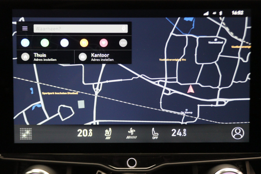 Lynk & Co 01 1.5 360° Camera, Panoramadak, Zwarte hemel, ACC, Apple Carplay, DAB, 20''