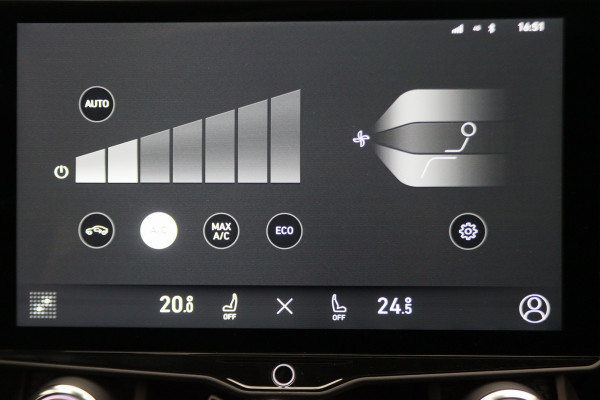 Lynk & Co 01 1.5 360° Camera, Panoramadak, Zwarte hemel, ACC, Apple Carplay, DAB, 20''