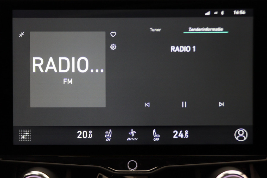 Lynk & Co 01 1.5 360° Camera, Panoramadak, Zwarte hemel, ACC, Apple Carplay, DAB, 20''