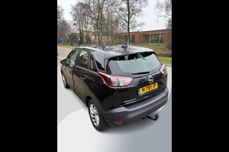 Opel Crossland X 1.2 Turbo Edition 2020 110pk Trekhaak | Stoelverwarming | Navigatie | Achteruitrijcamera  | Carplay, Android auto | Dealer onderhouden