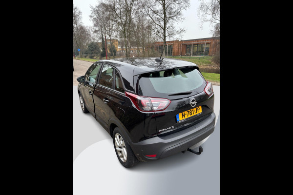 Opel Crossland X 1.2 Turbo Edition 2020 110pk Trekhaak | Stoelverwarming | Navigatie | Achteruitrijcamera  | Carplay, Android auto | Dealer onderhouden