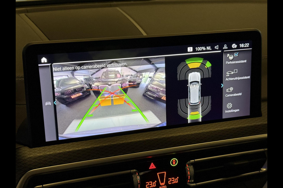 BMW X3 xDrive30e M SPORT | HARMAN KARDON | TREKHAAK | PANORAMA | KEYLESS | SPORTREMMEN | ELEKT. STOELEN |