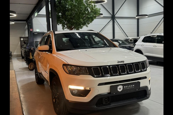 Jeep Compass 1.4 MultiAir Longitude NAP Garantie Trekhaak Camera Cruise Navi Clima Led Dab PDC Rijklaar
