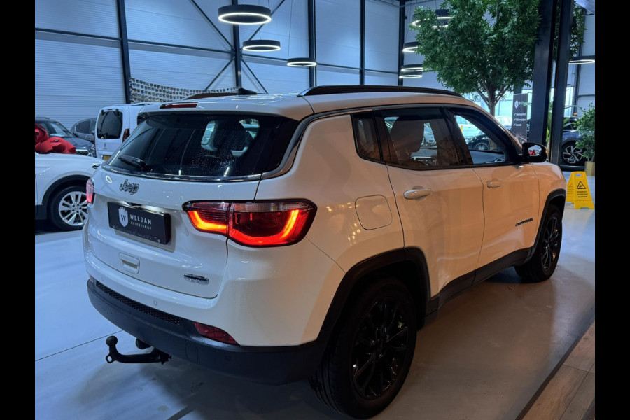Jeep Compass 1.4 MultiAir Longitude NAP Garantie Trekhaak Camera Cruise Navi Clima Led Dab PDC Rijklaar