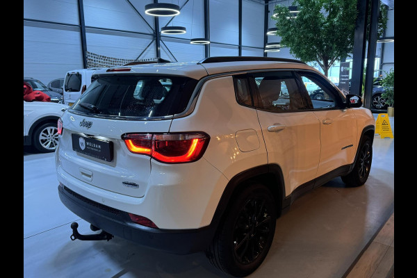 Jeep Compass 1.4 MultiAir Longitude NAP Garantie Trekhaak Camera Cruise Navi Clima Led Dab PDC Rijklaar