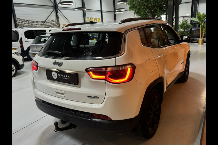 Jeep Compass 1.4 MultiAir Longitude NAP Garantie Trekhaak Camera Cruise Navi Clima Led Dab PDC Rijklaar