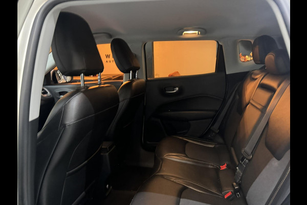 Jeep Compass 1.4 MultiAir Longitude NAP Garantie Trekhaak Camera Cruise Navi Clima Led Dab PDC Rijklaar