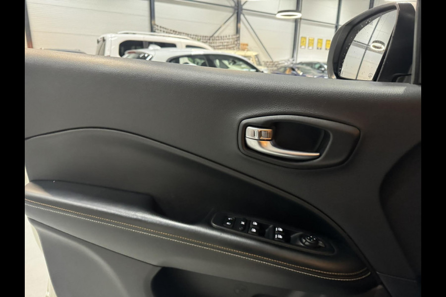 Jeep Compass 1.4 MultiAir Longitude NAP Garantie Trekhaak Camera Cruise Navi Clima Led Dab PDC Rijklaar