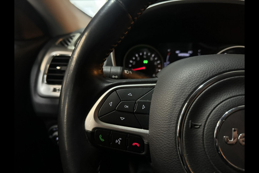 Jeep Compass 1.4 MultiAir Longitude NAP Garantie Trekhaak Camera Cruise Navi Clima Led Dab PDC Rijklaar