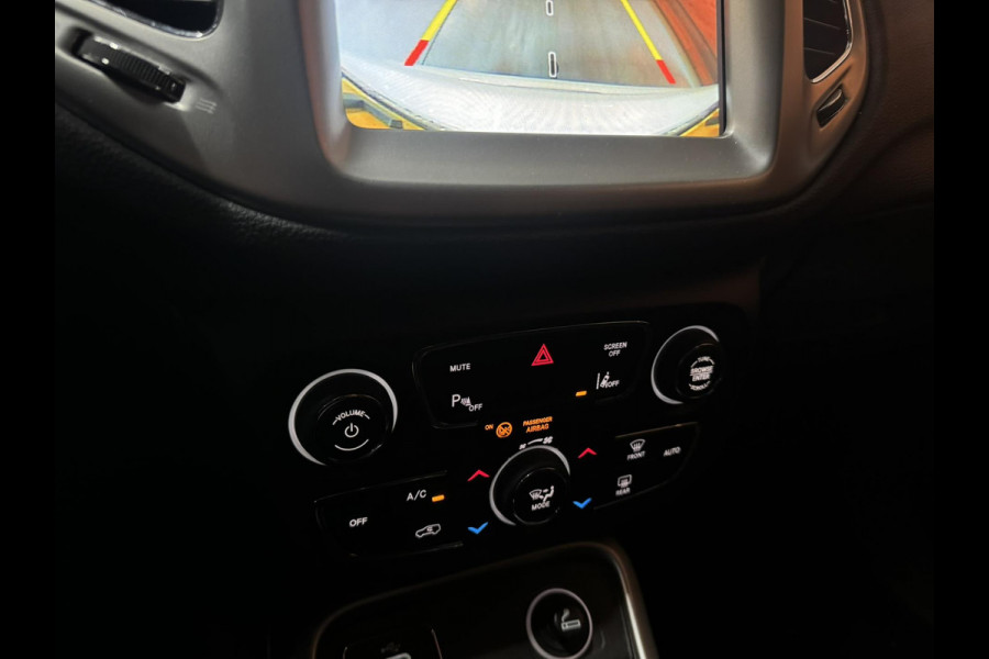 Jeep Compass 1.4 MultiAir Longitude NAP Garantie Trekhaak Camera Cruise Navi Clima Led Dab PDC Rijklaar