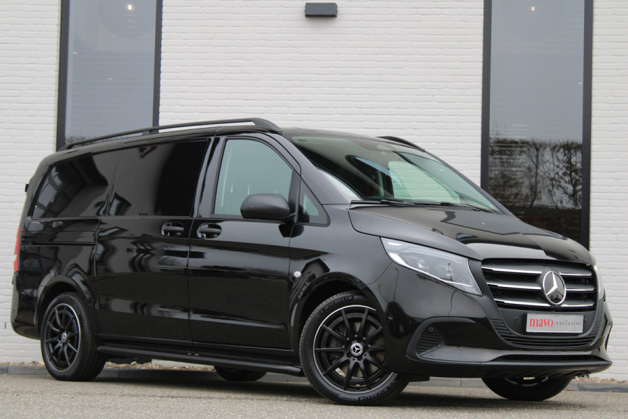 Mercedes-Benz Vito 116 CDI / Aut / Lang / Edition / Led / Camera / Achterdeuren / Vol Opties / NIEUWSTAAT