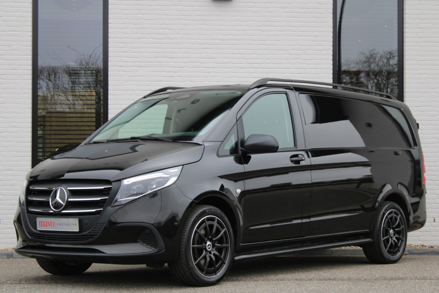 Mercedes-Benz Vito 116 CDI / Aut / Lang / Edition / Led / Camera / Achterdeuren / Vol Opties / NIEUWSTAAT
