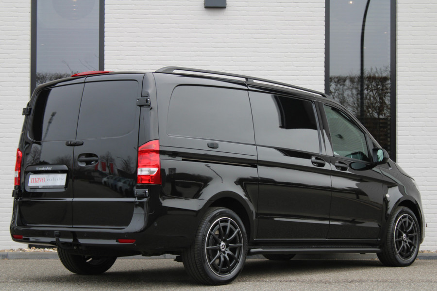 Mercedes-Benz Vito 116 CDI / Aut / Lang / Edition / Led / Camera / Achterdeuren / Vol Opties / NIEUWSTAAT