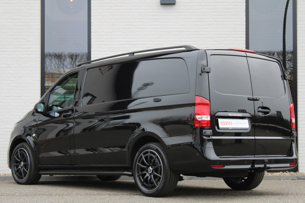 Mercedes-Benz Vito 116 CDI / Aut / Lang / Edition / Led / Camera / Achterdeuren / Vol Opties / NIEUWSTAAT