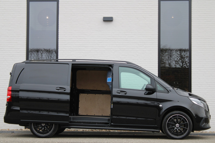 Mercedes-Benz Vito 116 CDI / Aut / Lang / Edition / Led / Camera / Achterdeuren / Vol Opties / NIEUWSTAAT