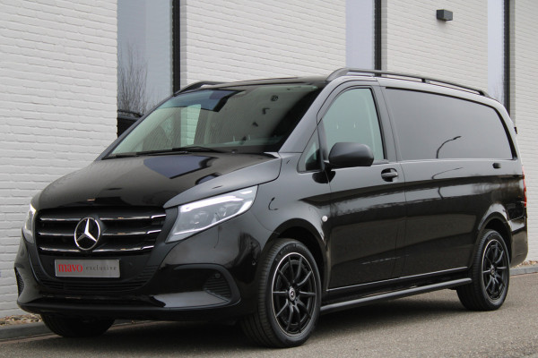 Mercedes-Benz Vito 116 CDI / Aut / Lang / Edition / Led / Camera / Achterdeuren / Vol Opties / NIEUWSTAAT