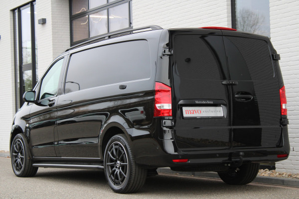 Mercedes-Benz Vito 116 CDI / Aut / Lang / Edition / Led / Camera / Achterdeuren / Vol Opties / NIEUWSTAAT
