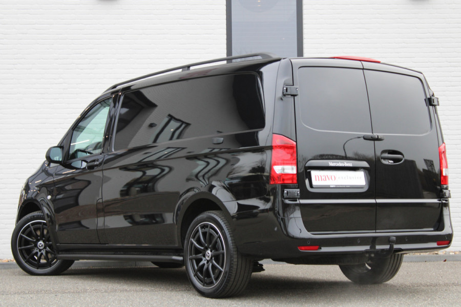 Mercedes-Benz Vito 116 CDI / Aut / Lang / Edition / Led / Camera / Achterdeuren / Vol Opties / NIEUWSTAAT