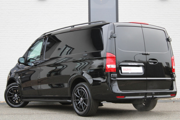 Mercedes-Benz Vito 116 CDI / Aut / Lang / Edition / Led / Camera / Achterdeuren / Vol Opties / NIEUWSTAAT
