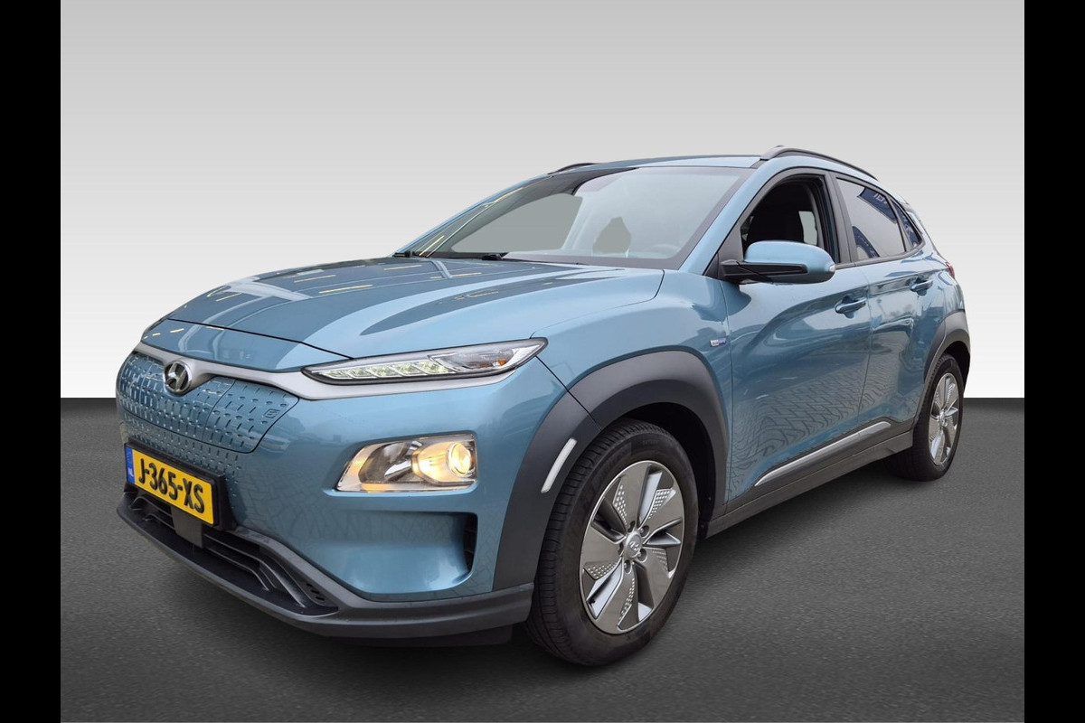 Hyundai Kona EV Fashion 64 kWh | SOH 100 % |