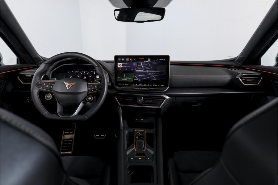 CUPRA Formentor 1.5 TSI e-Hybrid 272 PK VZ Performance - Automaat | Dig. Cockpit | Adapt. Cruise | Stoel-+Stuurverw. | PDC | Camera | NAV + App. Connect | ECC | Sennheiser | Elek. Klep | LM 19" | 5347
