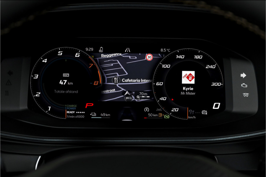 CUPRA Formentor 1.5 TSI e-Hybrid 272 PK VZ Performance - Automaat | Dig. Cockpit | Adapt. Cruise | Stoel-+Stuurverw. | PDC | Camera | NAV + App. Connect | ECC | Sennheiser | Elek. Klep | LM 19" | 5347